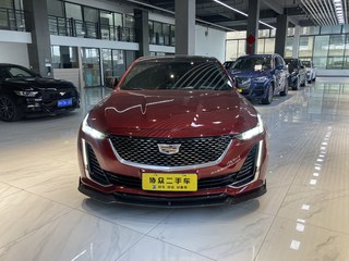 凯迪拉克CT5 2.0T 自动 技术型 