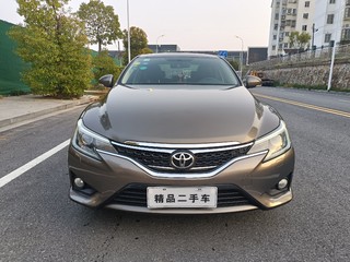 丰田锐志 2.5L 自动 S菁锐版 