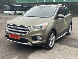 翼虎 1.5T EcoBoost 180铂翼型 