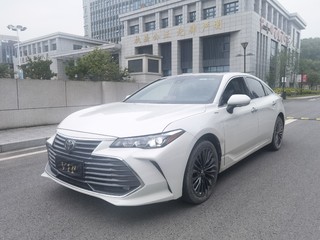 丰田亚洲龙 2.0L 自动 XLE尊享版 