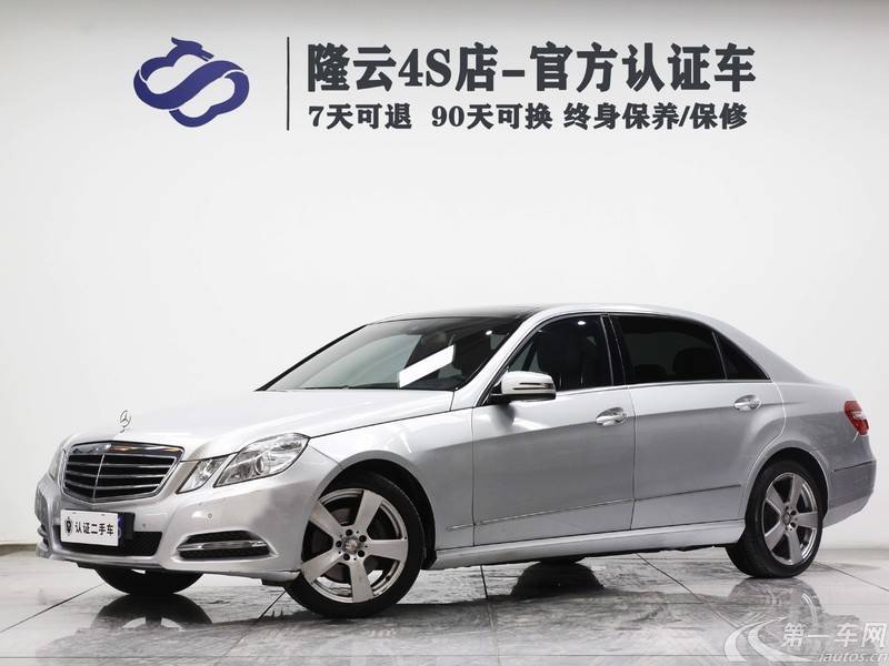 奔驰E级 E300L 2013款 3.0L 自动 汽油 时尚型 (国Ⅳ) 