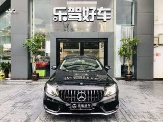 奔驰C级 C180L 1.6T 自动 改款 