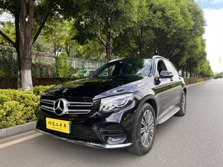 奔驰GLC GLC260 2.0T 自动 动感型 