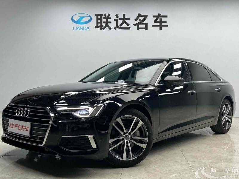 奥迪A6L 40TFSI 2020款 2.0T 自动 豪华致雅型 (国Ⅵ) 