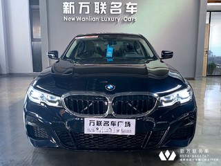 宝马3系 320Li 2.0T 自动 M运动套装 