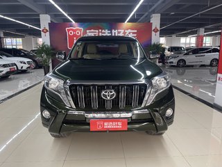 普拉多 2.7L 中东版平行进口 