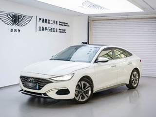 现代菲斯塔 1.6T 自动 280TGDi智速版 