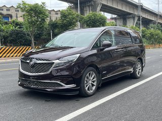 别克GL8 2.0T 自动 贤礼版Avenir 