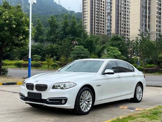 宝马5系 525Li 