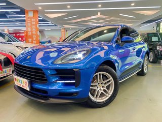 保时捷Macan 2.0T 自动 Macan 