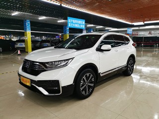 本田cr-v phev 2.0l 自动 e 锐·睿智版