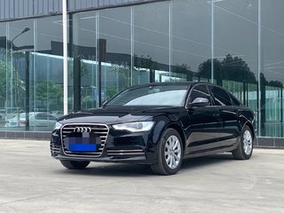 奥迪A6L TFSI 2.0T 自动 标准型 