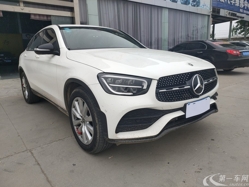 奔驰GLC级 GLC260 [进口] 2020款 2.0T 自动 