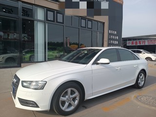 奥迪A4L 35TFSI 