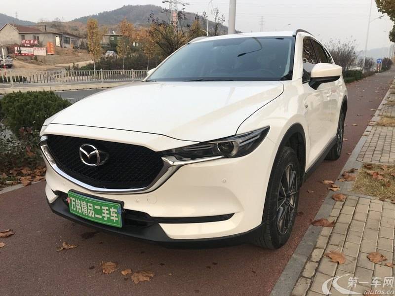 马自达CX-5 2019款 2.5L 自动 前驱 云控版智尊型 (国Ⅴ) 