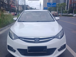 长安逸动xt 1.6l 自动 俊酷型