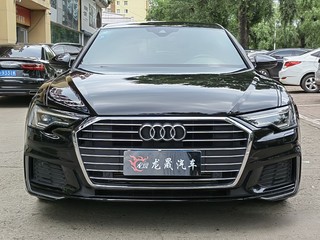 奥迪A6L 40TFSI 2.0T 自动 豪华动感型 