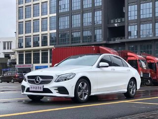 奔驰C级 C260L 1.5T 自动 运动版 