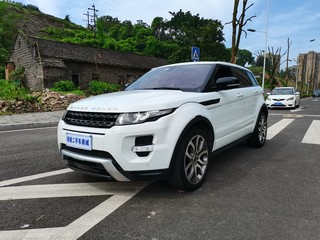 路虎极光 2.0T 自动 耀致版 