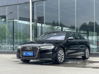 奥迪A6L 30FSI 2.5L 自动 技术型 