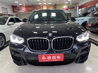 宝马X3 25i 2.0T 自动 M运动套装 