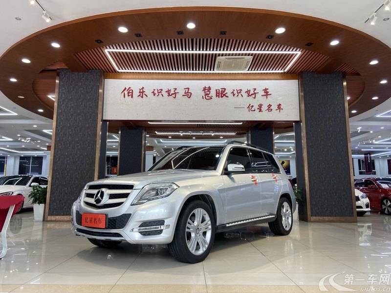 奔驰GLK GLK260 2014款 2.0T 自动 汽油 动感型 (国Ⅴ) 