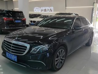 奔驰E级 E300L 时尚型改款 