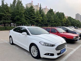 福特蒙迪欧 致胜 2.0L 自动 GTDi200时尚型 