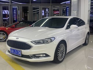 蒙迪欧 2.0T EcoBoost245至尊型 