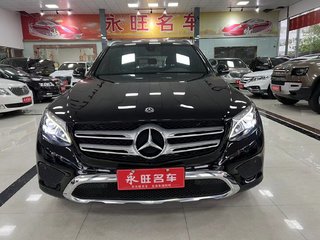 奔驰GLC GLC200 2.0T 自动 