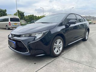 丰田雷凌 1.2T 自动 185T豪华版 