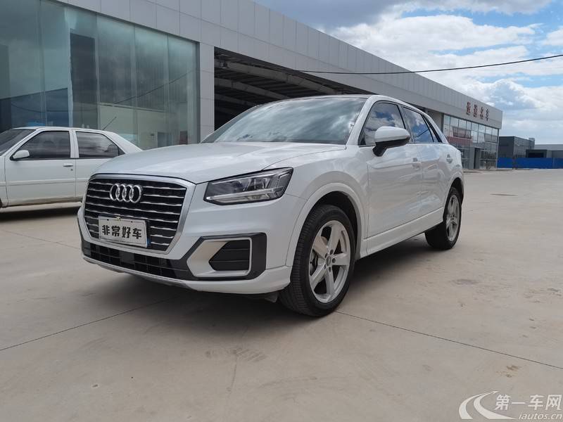 奥迪Q2L 35TFSI 2018款 1.4T 自动 时尚致雅型 (国Ⅵ) 