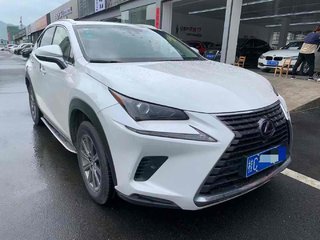 雷克萨斯NX 300h 2.5L 自动 锋尚版 