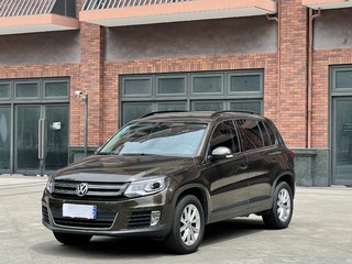 大众途观 1.8t 自动 300tsi舒适版