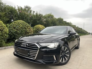 奥迪A6L 45TFSI 2.0T 自动 臻选致雅型 