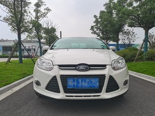 福特福克斯 1.6L 自动 风尚型 