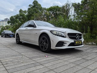 奔驰C级 C260L 1.5T 自动 运动星耀臻藏版 