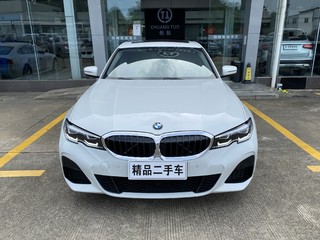 宝马3系 325Li 2.0T 自动 改款首发版 