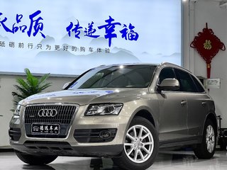 奥迪Q5 2.0T 自动 舒适型 