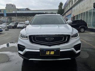 吉利博越 1.8T 