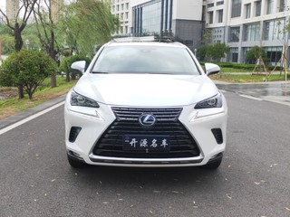 雷克萨斯NX 300h 2.5L 自动 锋尚版 