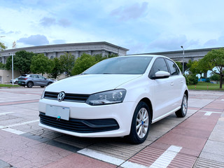 大众POLO 1.4L 自动 风尚版 