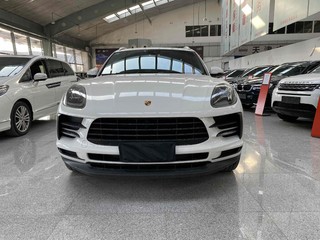 保时捷Macan 2.0T 自动 Macan 