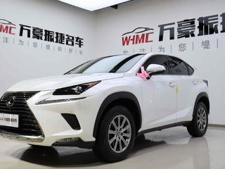 雷克萨斯NX 2.0L 