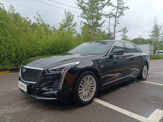 凯迪拉克CT6 2.0T 自动 28T精英型 