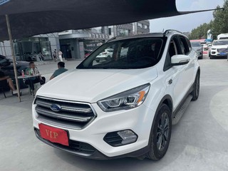 翼虎 1.5T EcoBoost 180铂翼型 