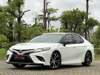 凯美瑞 S 2.5L 