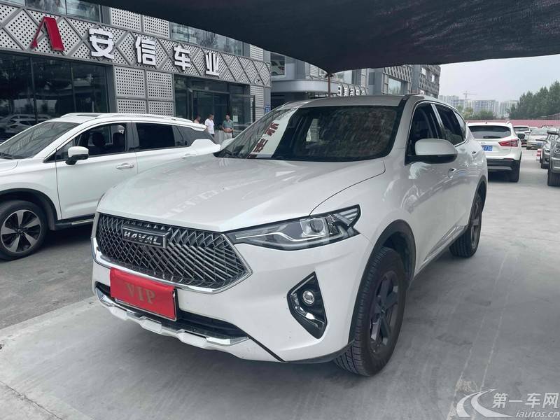 哈弗哈弗F7 2021款 1.5T 自动 i酷 (国Ⅵ) 