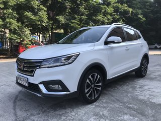 荣威RX3 1.6L 自动 旗舰版 