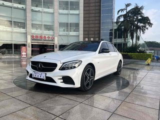 奔驰C级 C260L 1.5T 自动 运动星耀臻藏版 